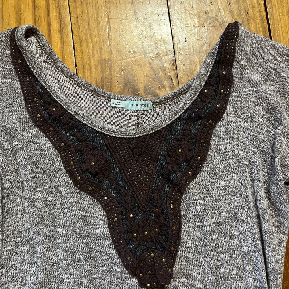 Maurice’s XS long sleeve top